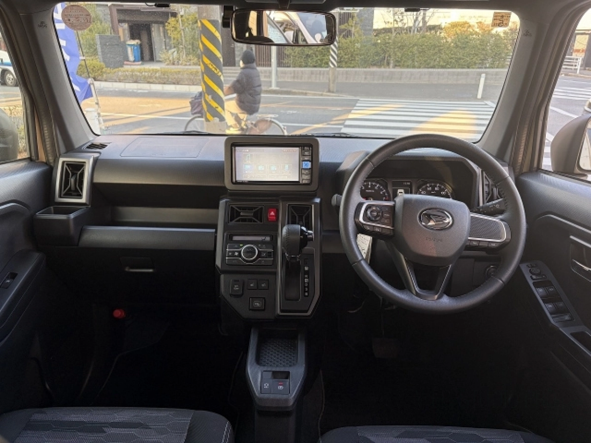 DAIHATSU TAFT