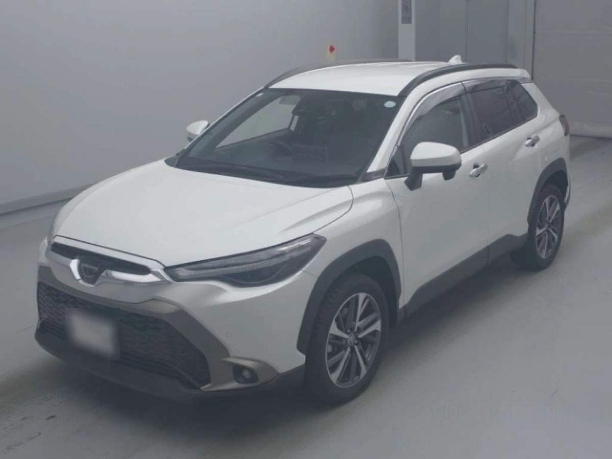 TOYOTA COROLLA CROSS ZSG10 2023