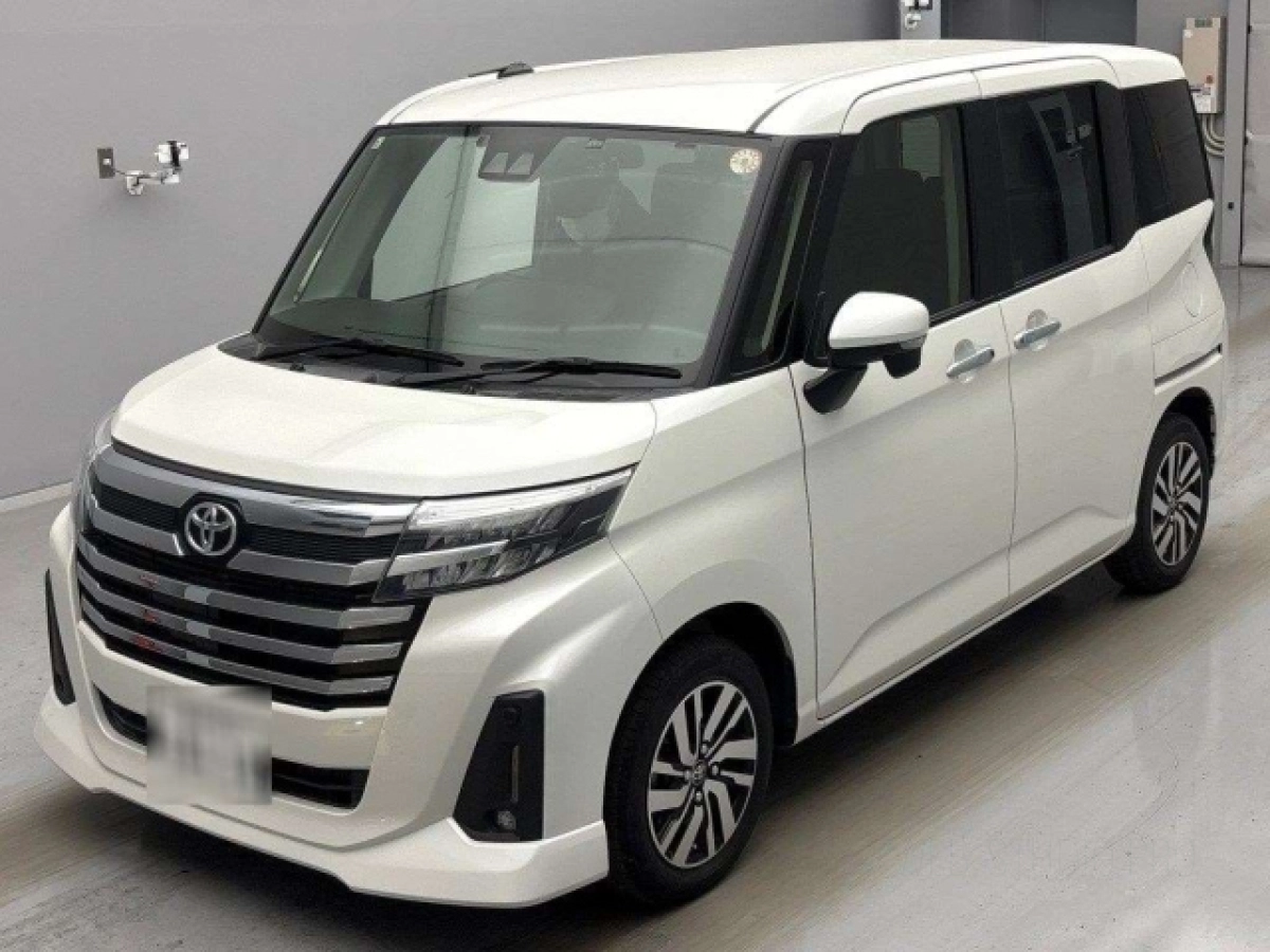 TOYOTA ROOMY M900A 2021