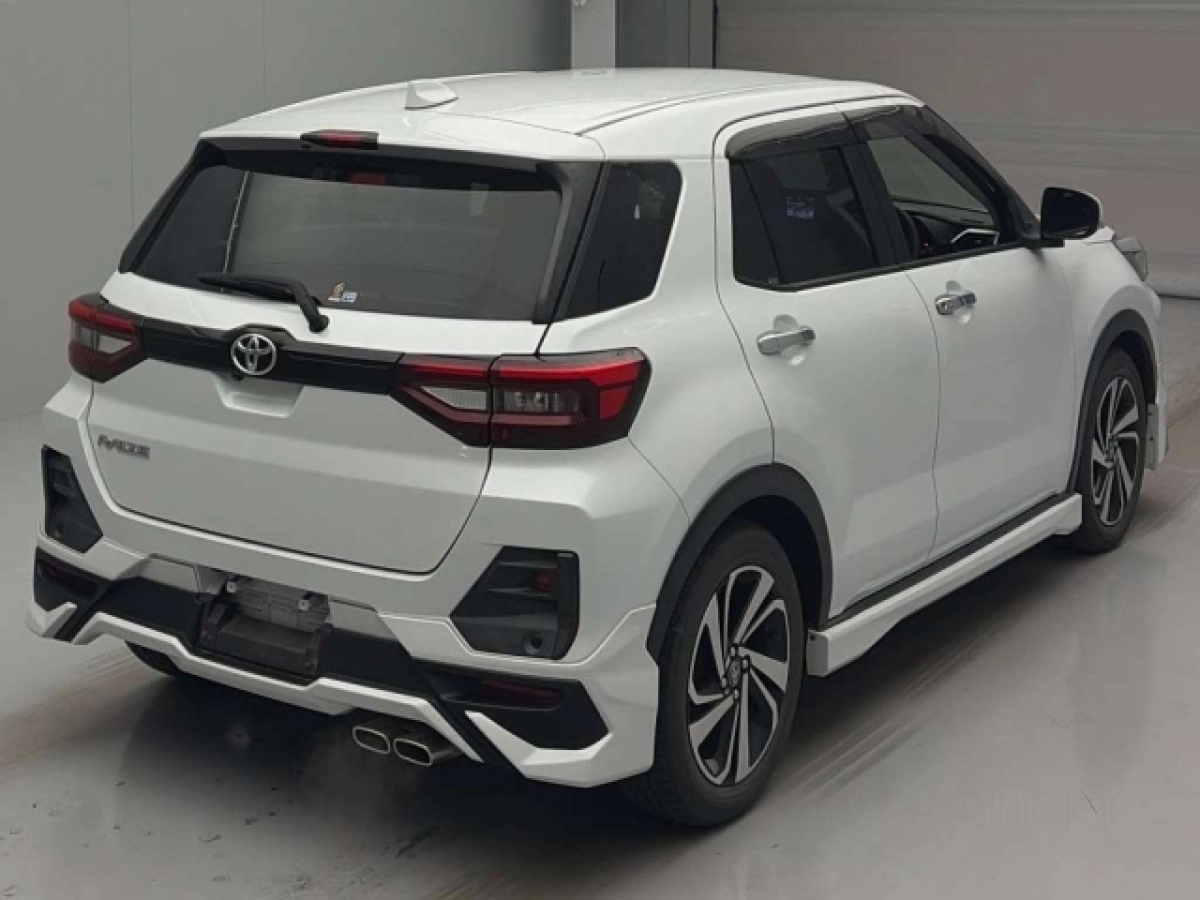 TOYOTA RAIZE