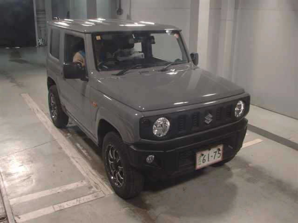 SUZUKI JIMNY JB64W 2023