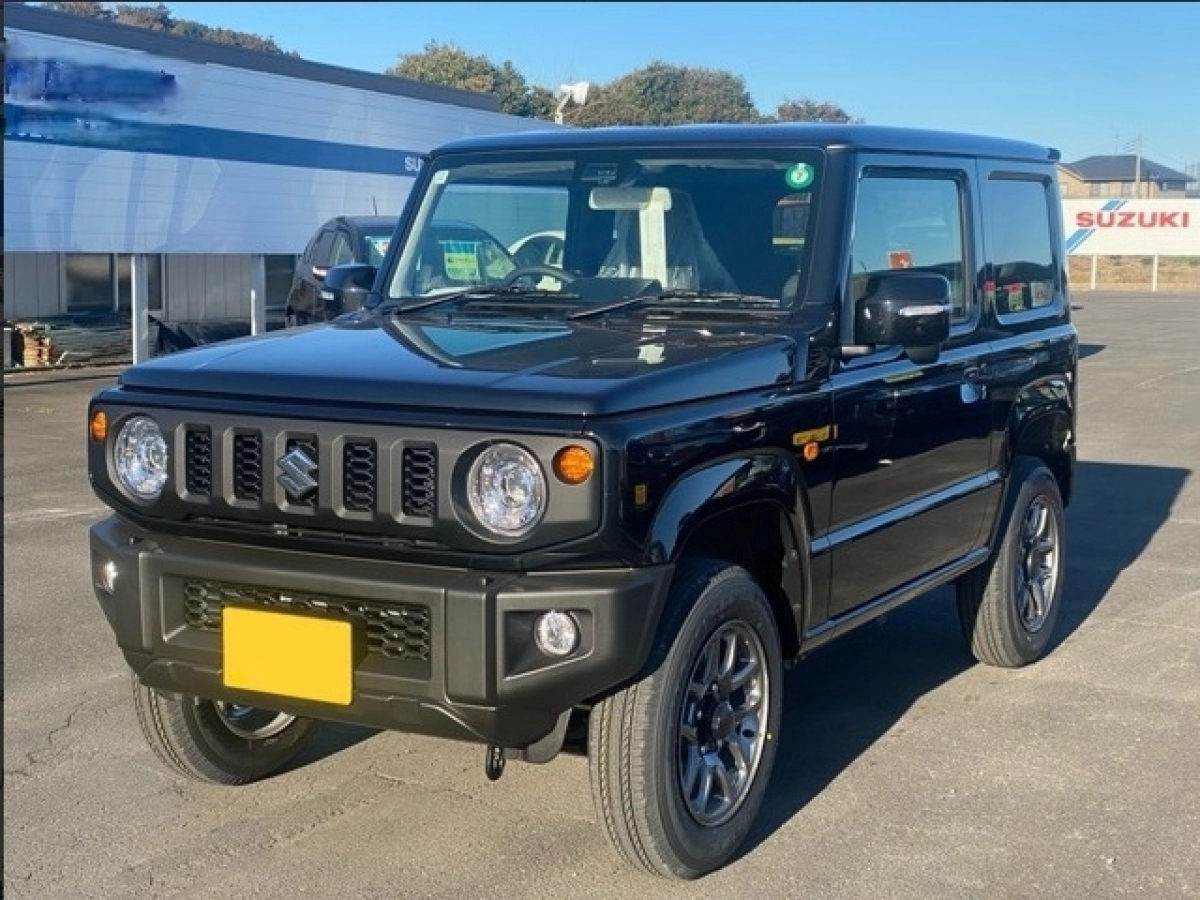 SUZUKI JIMNY JB64W 2024