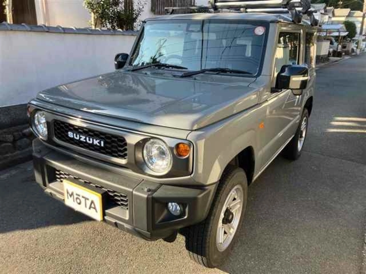 SUZUKI JIMNY JB64W 2023