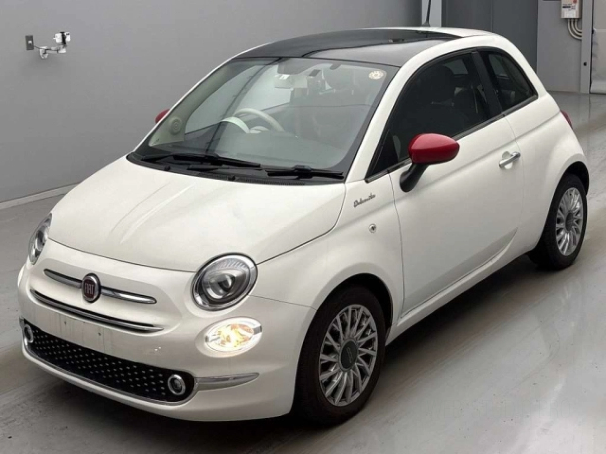 FIAT 500C 31209 2023