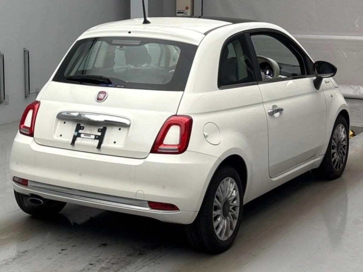 FIAT 500C
