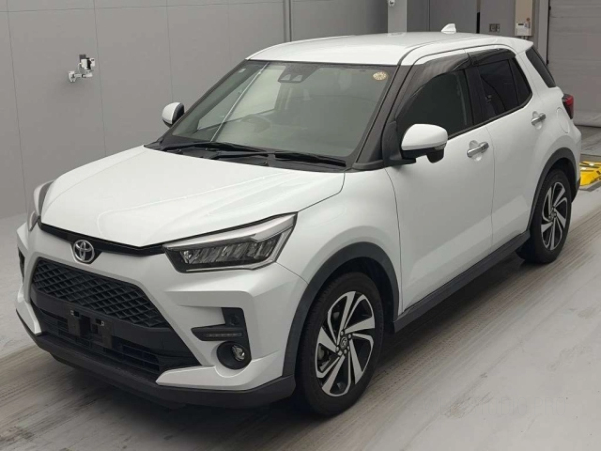 TOYOTA RAIZE A200A 2019