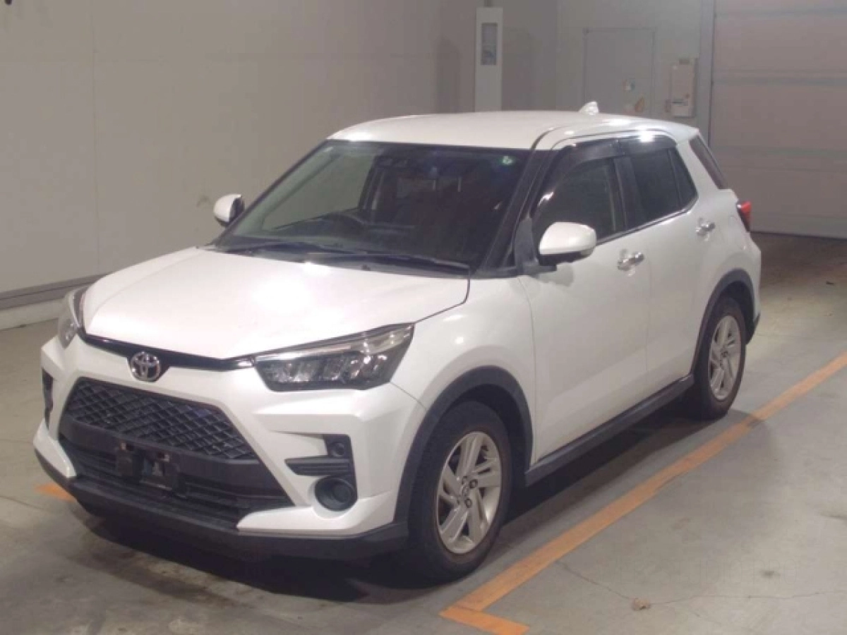 TOYOTA RAIZE A200A 2020