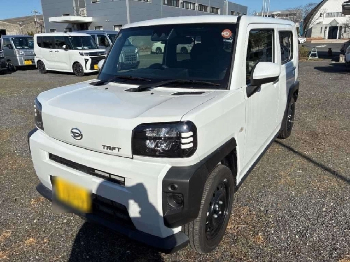 DAIHATSU TAFT LA900S 2023