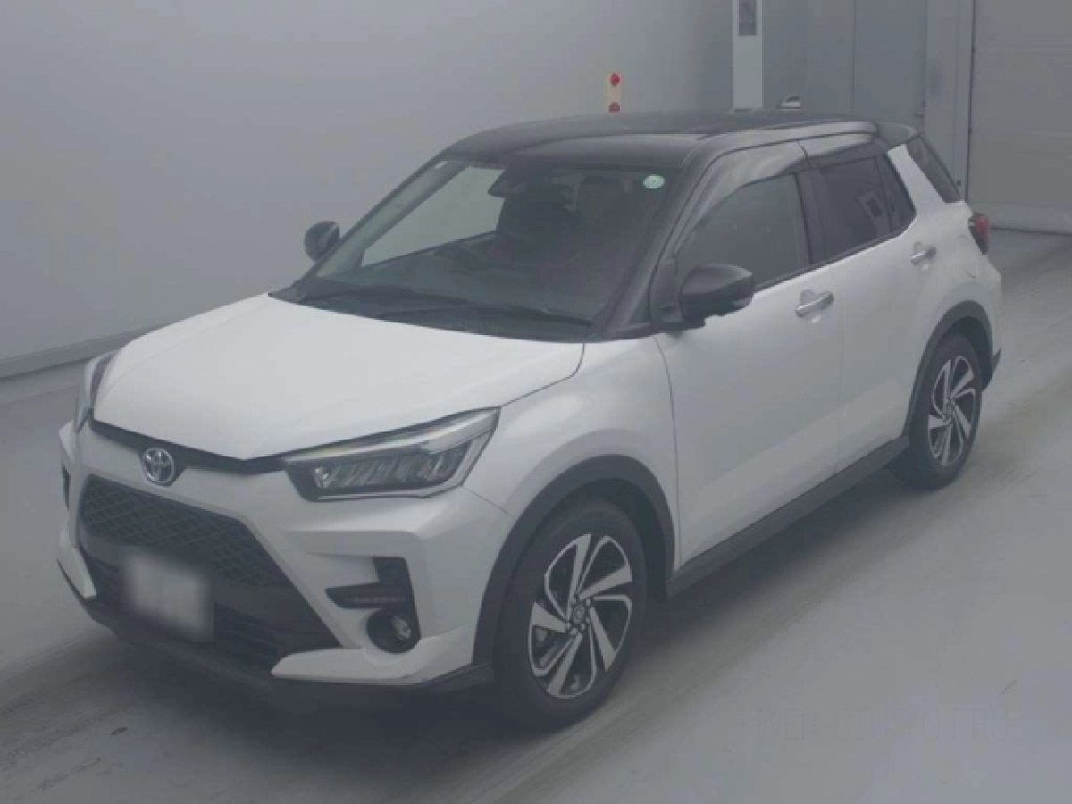 TOYOTA RAIZE A201A 2024