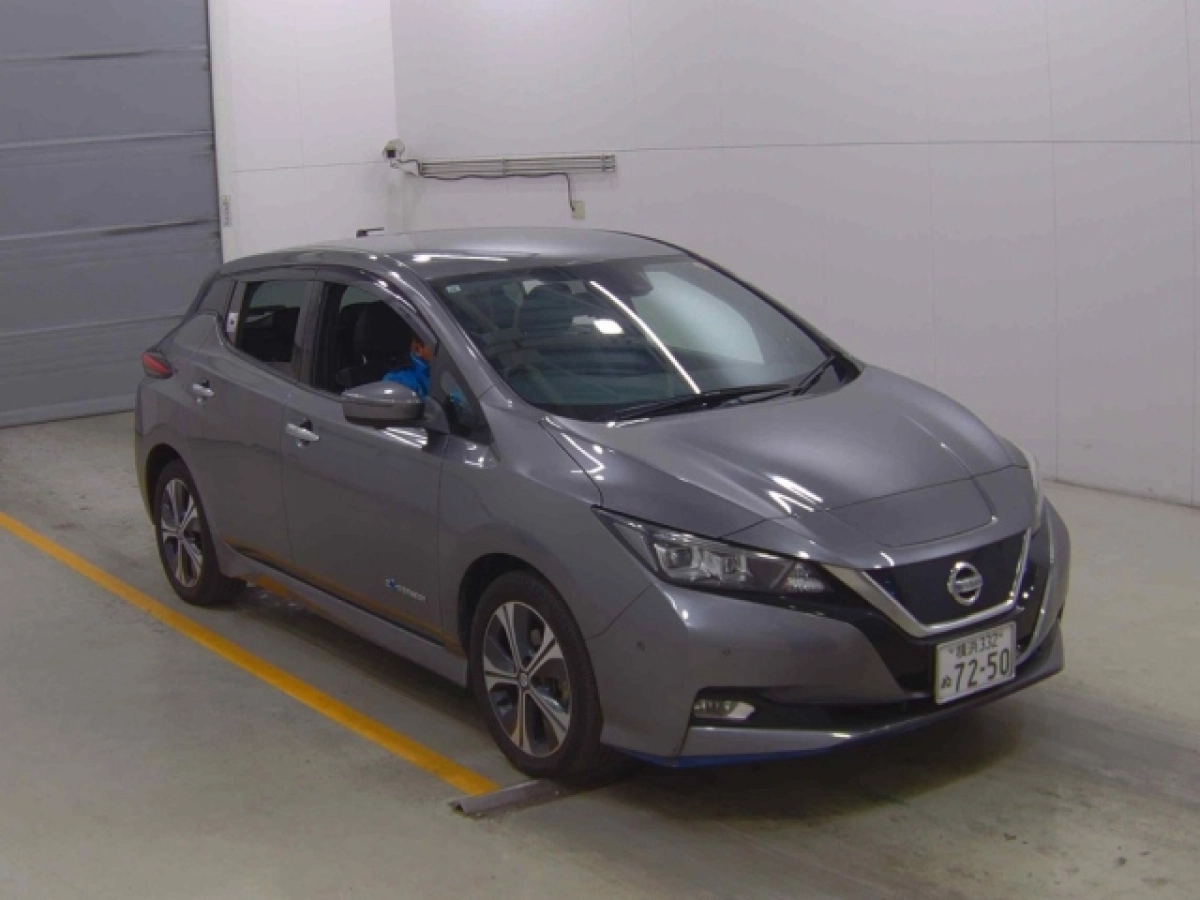NISSAN LEAF ZE1 2019