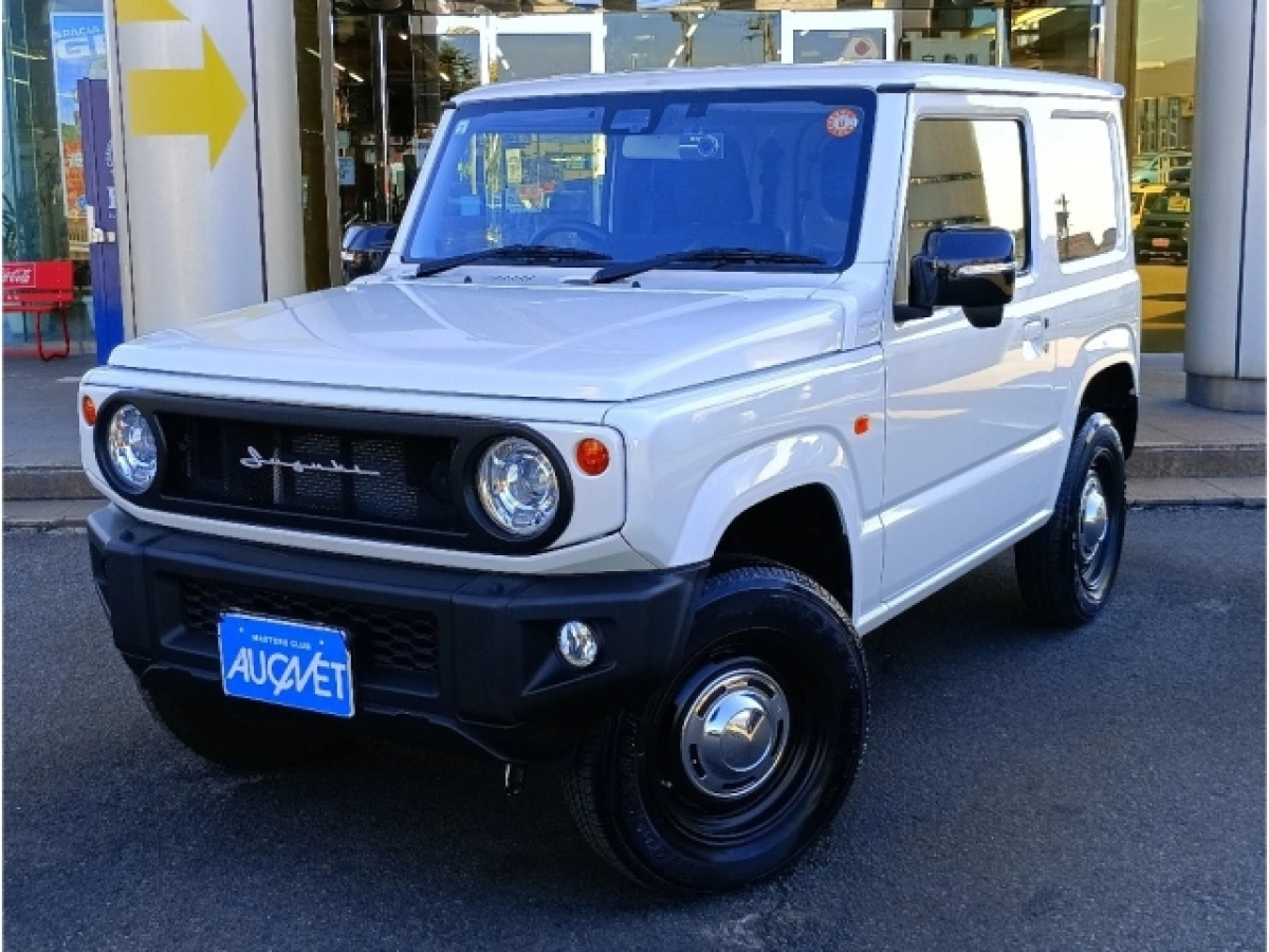 SUZUKI JIMNY JB64W 2021