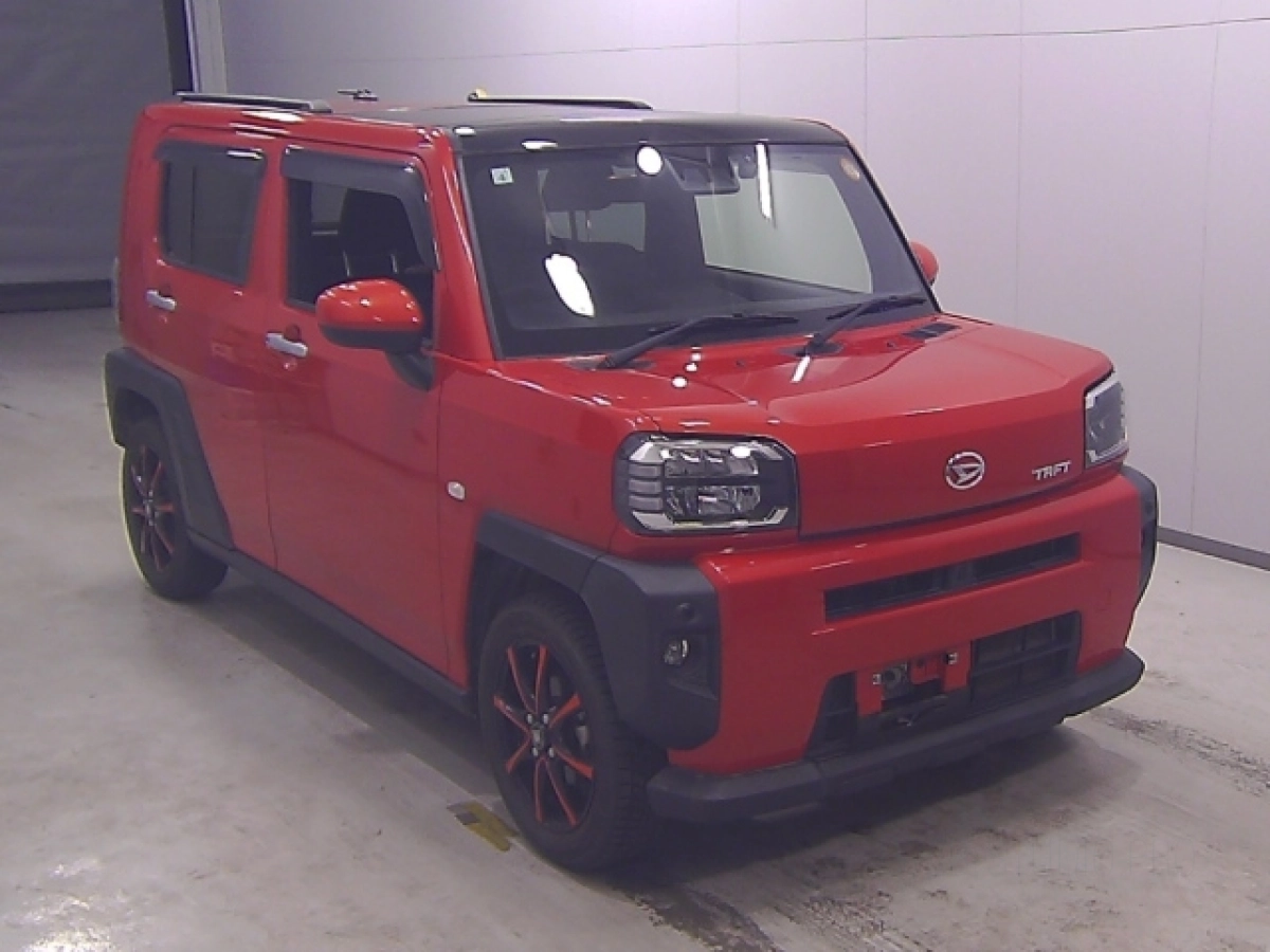 DAIHATSU TAFT LA900S 2021