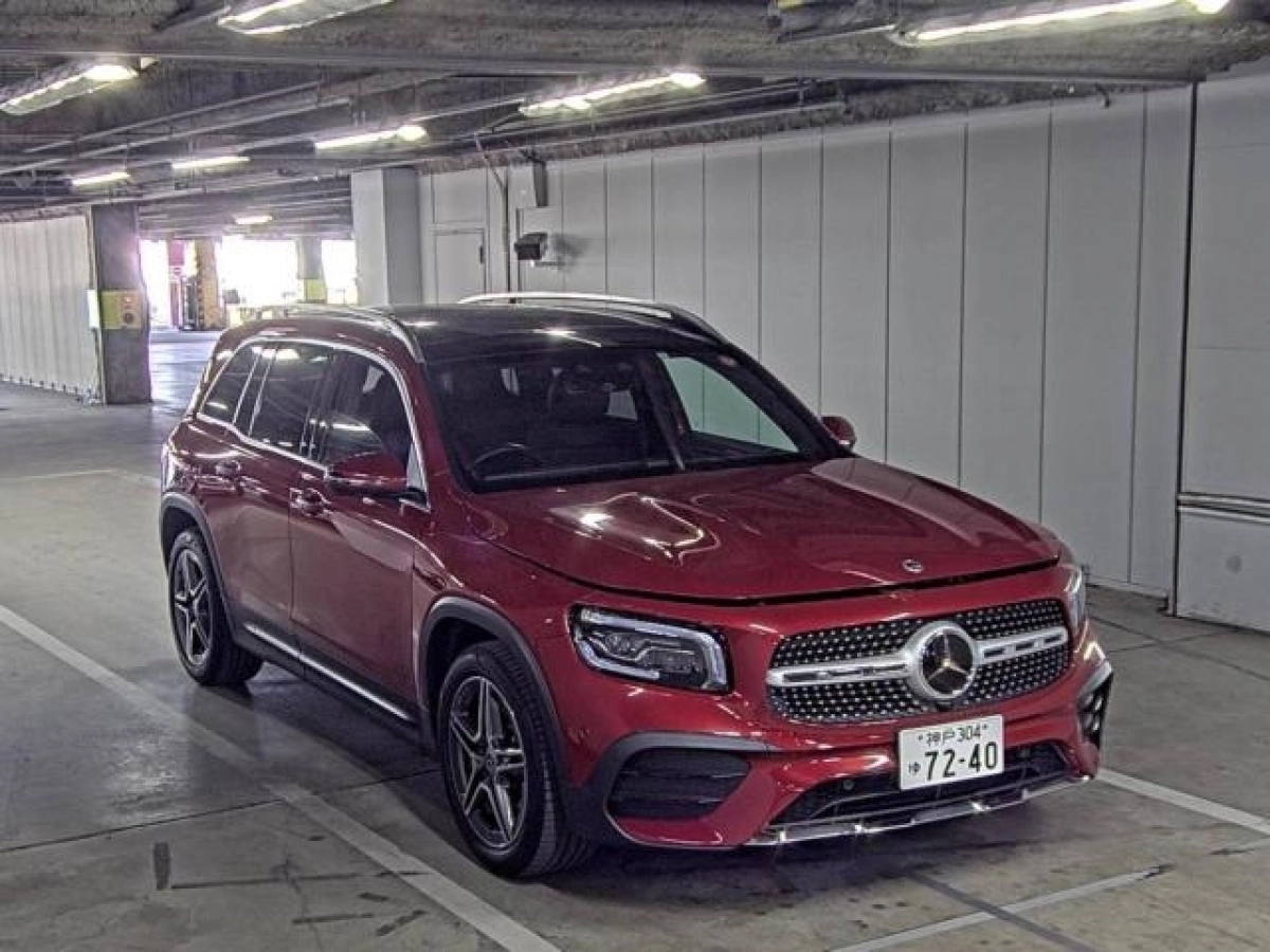 MERCEDES BENZ GLB 247613M 2023