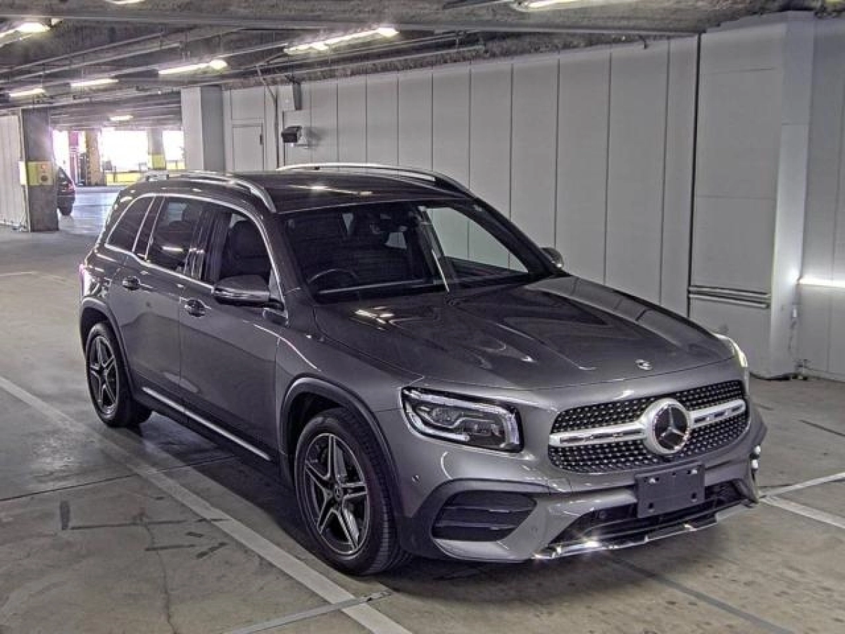 MERCEDES BENZ GLB 247684M 2022