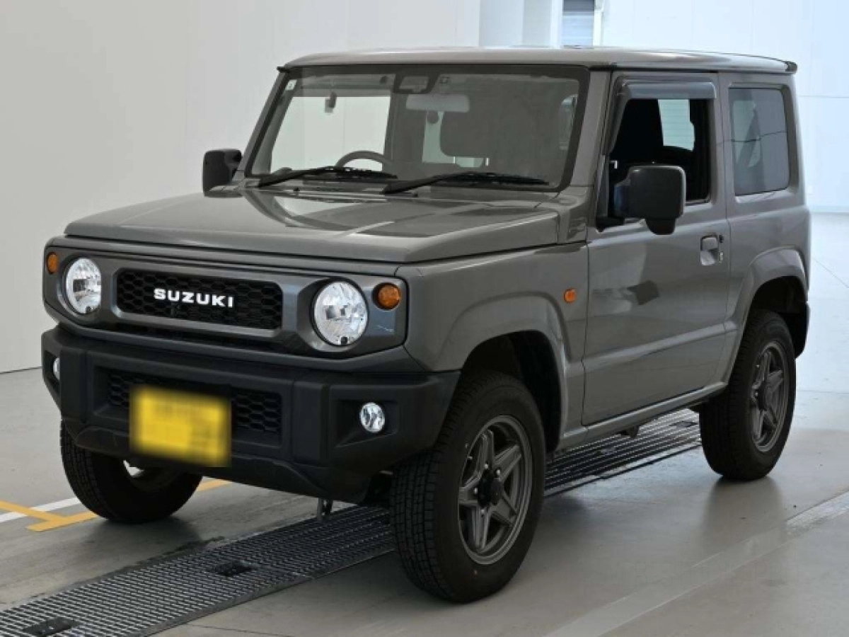SUZUKI JIMNY JB64W 2021
