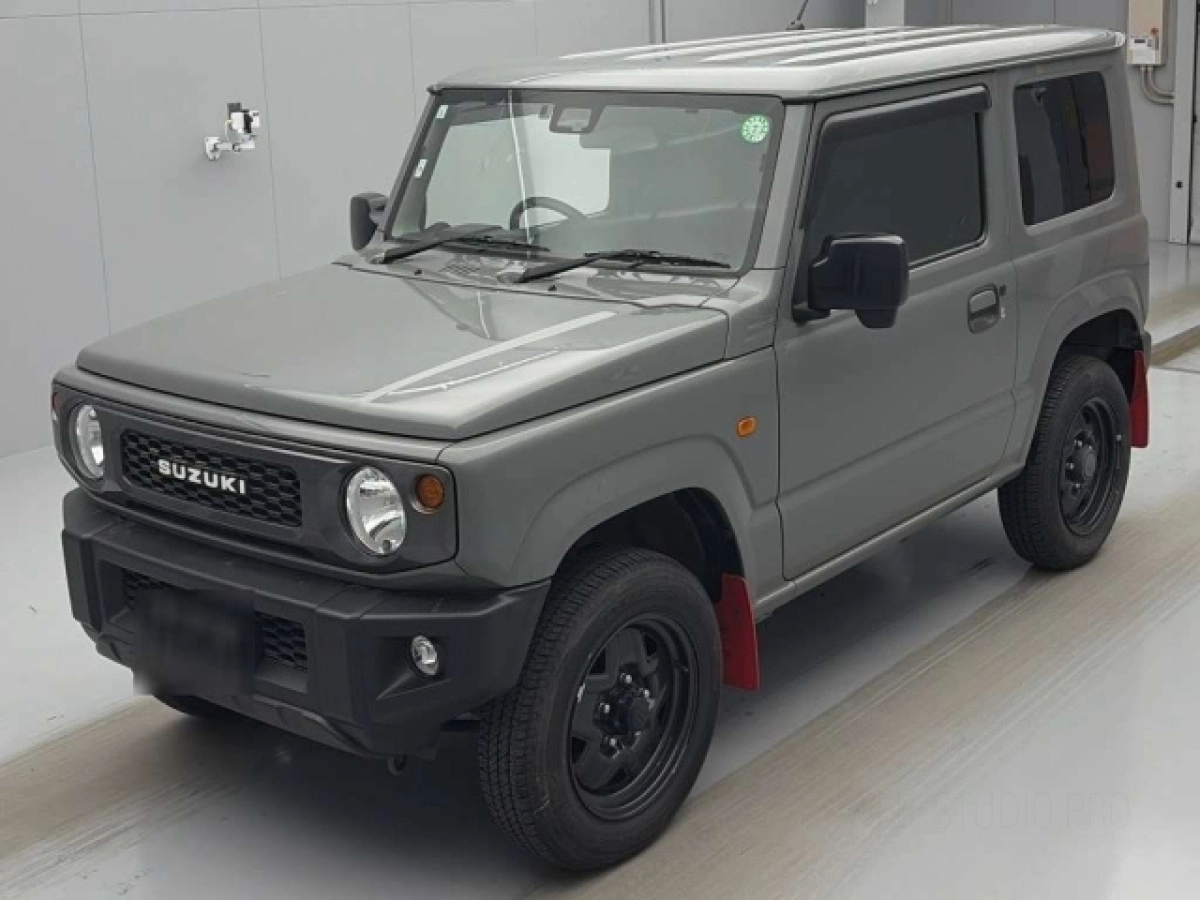 SUZUKI JIMNY JB64W 2021