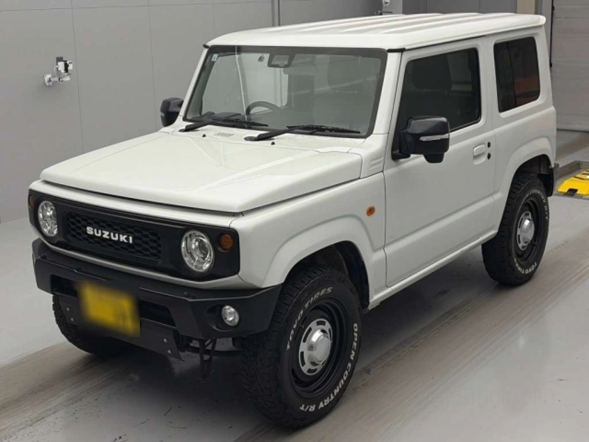 SUZUKI JIMNY JB64W 2021