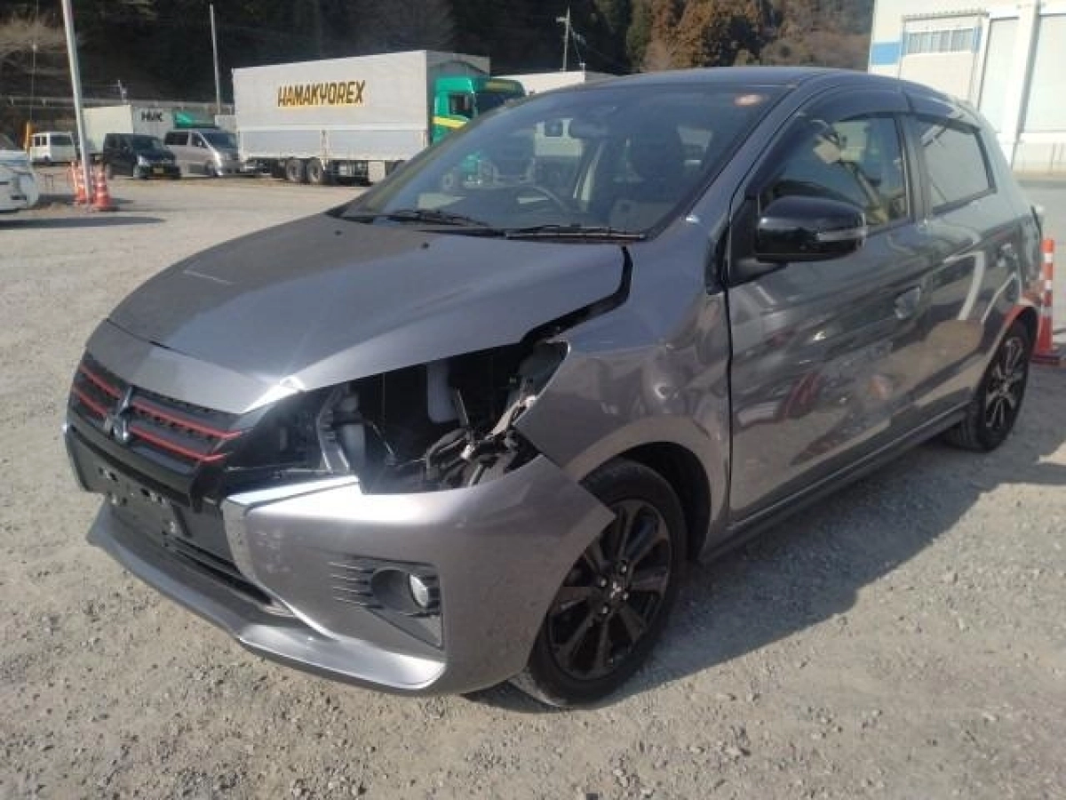 MITSUBISHI MIRAGE A03A 2022