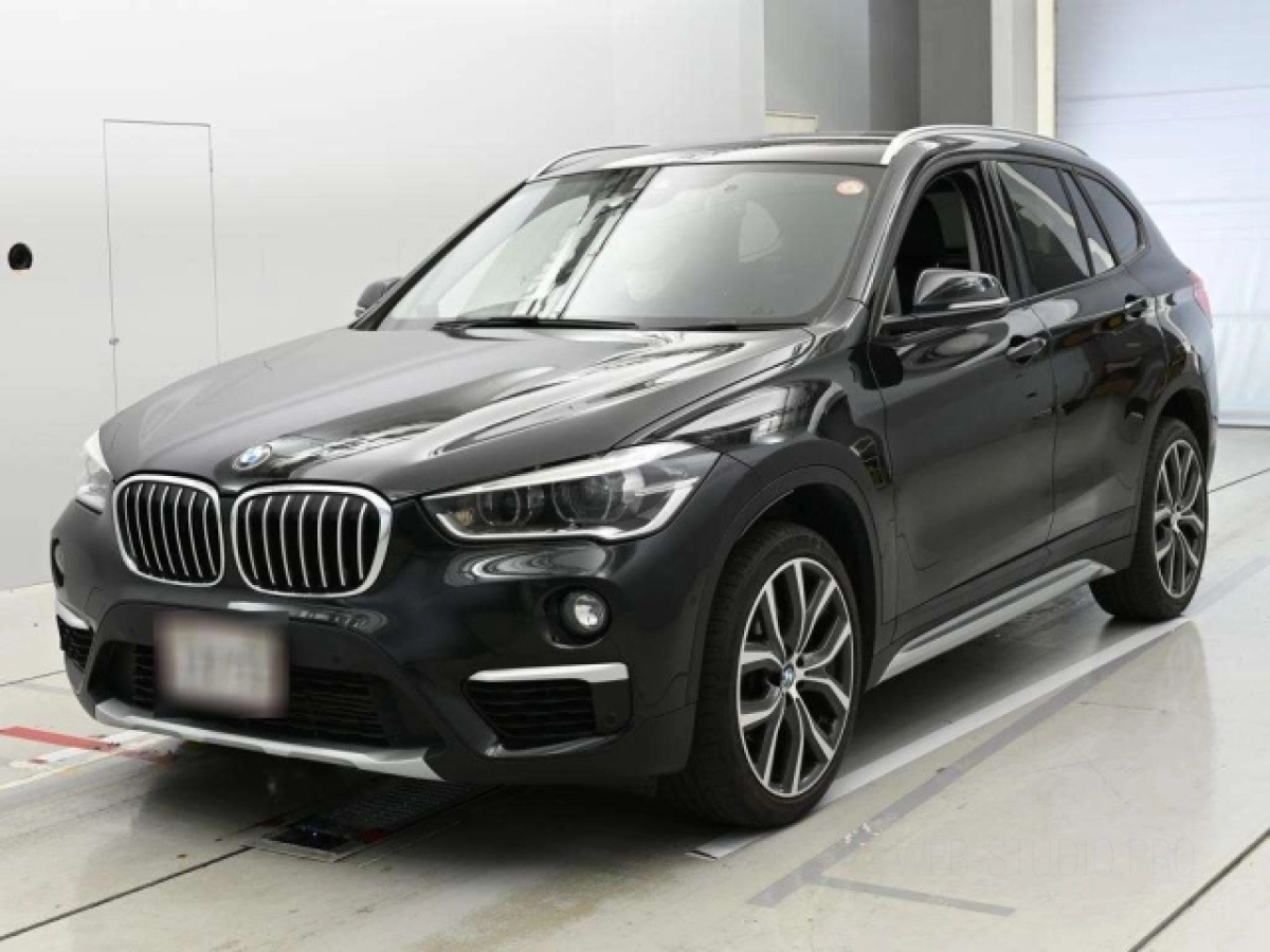 BMW X1 JG15 2019