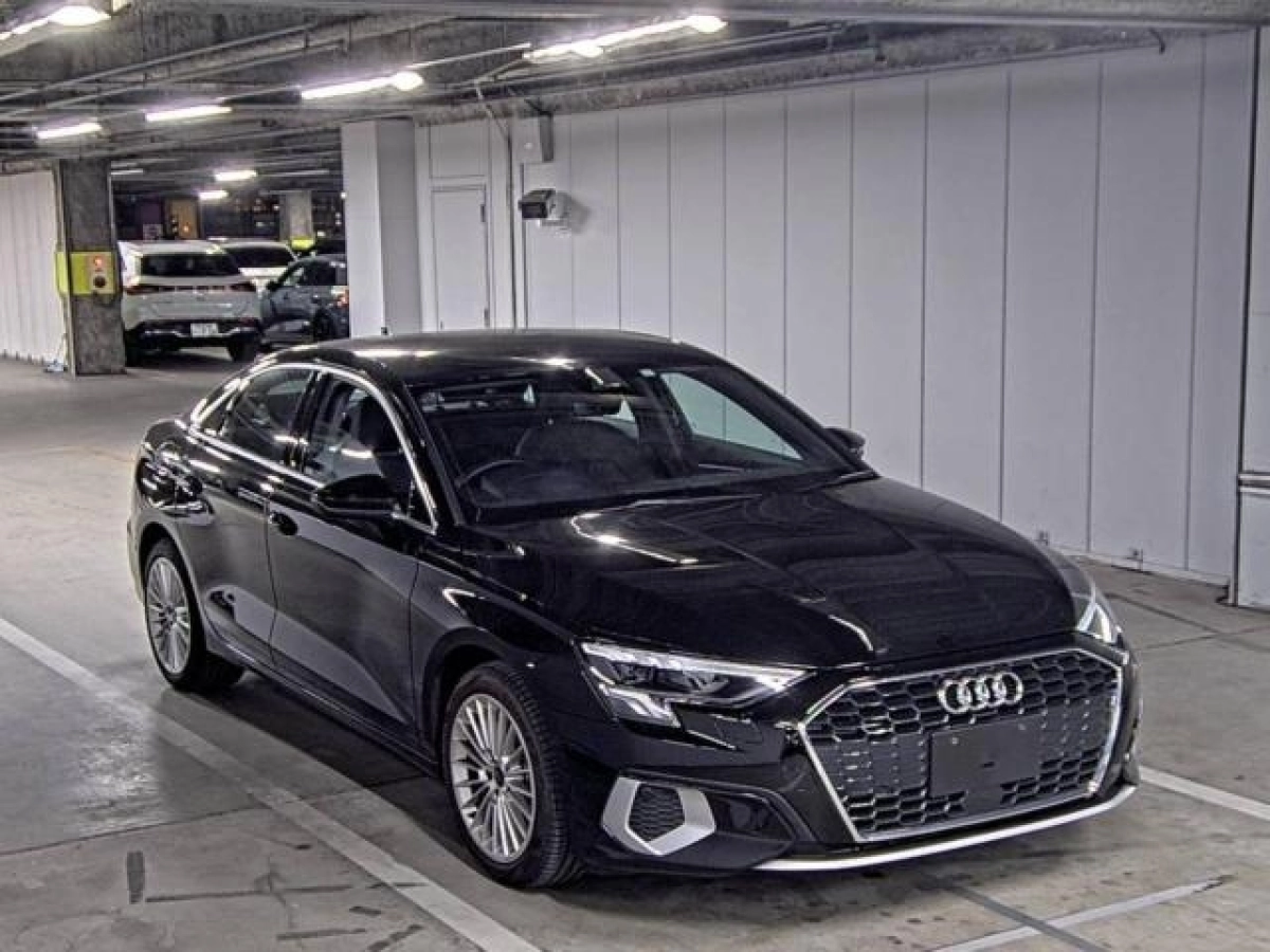 AUDI A3 GYDLA 2023
