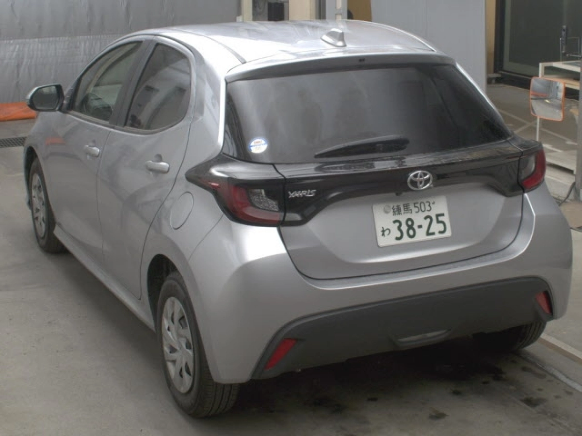 TOYOTA YARIS