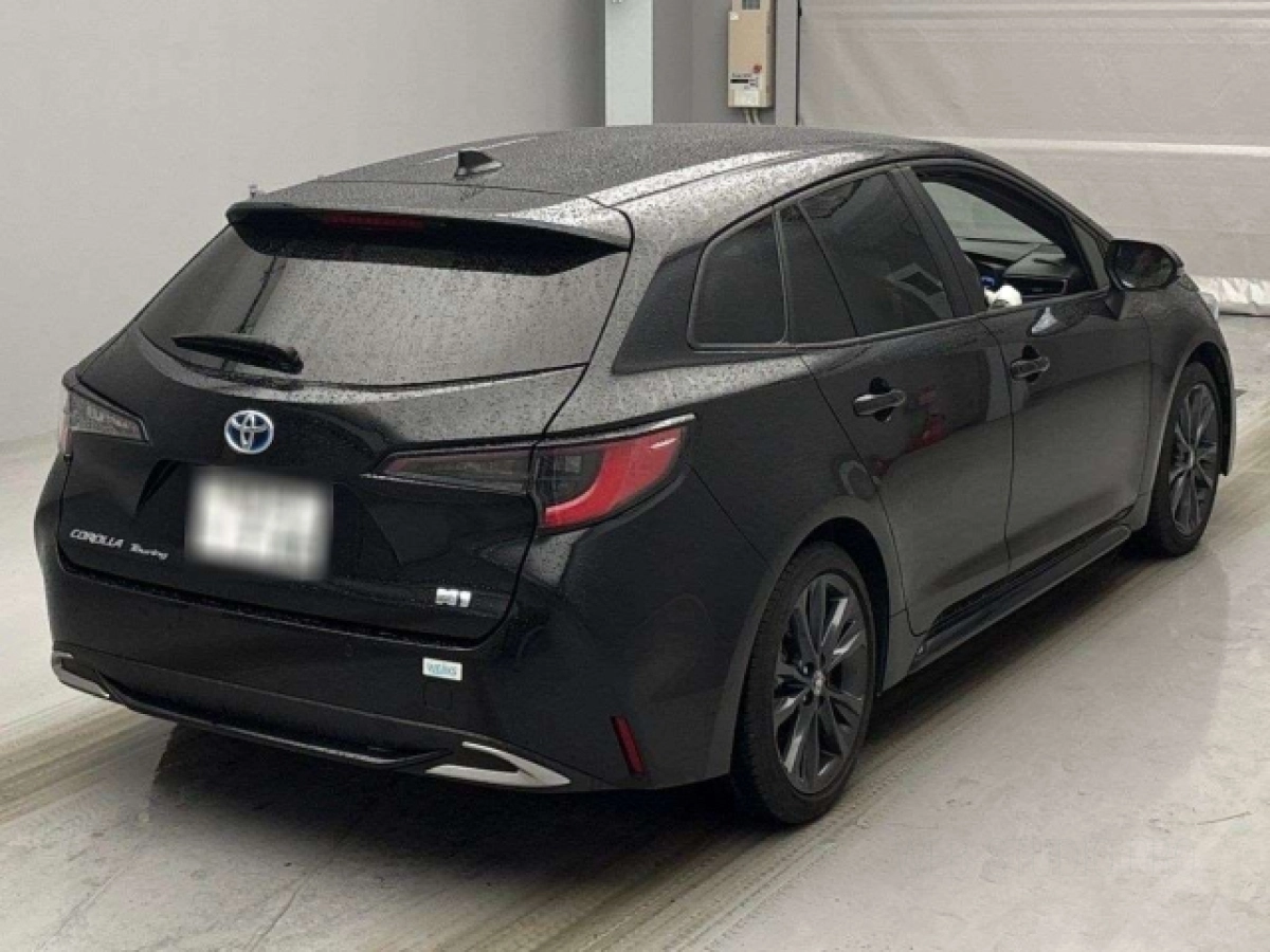 TOYOTA COROLLA TOURING