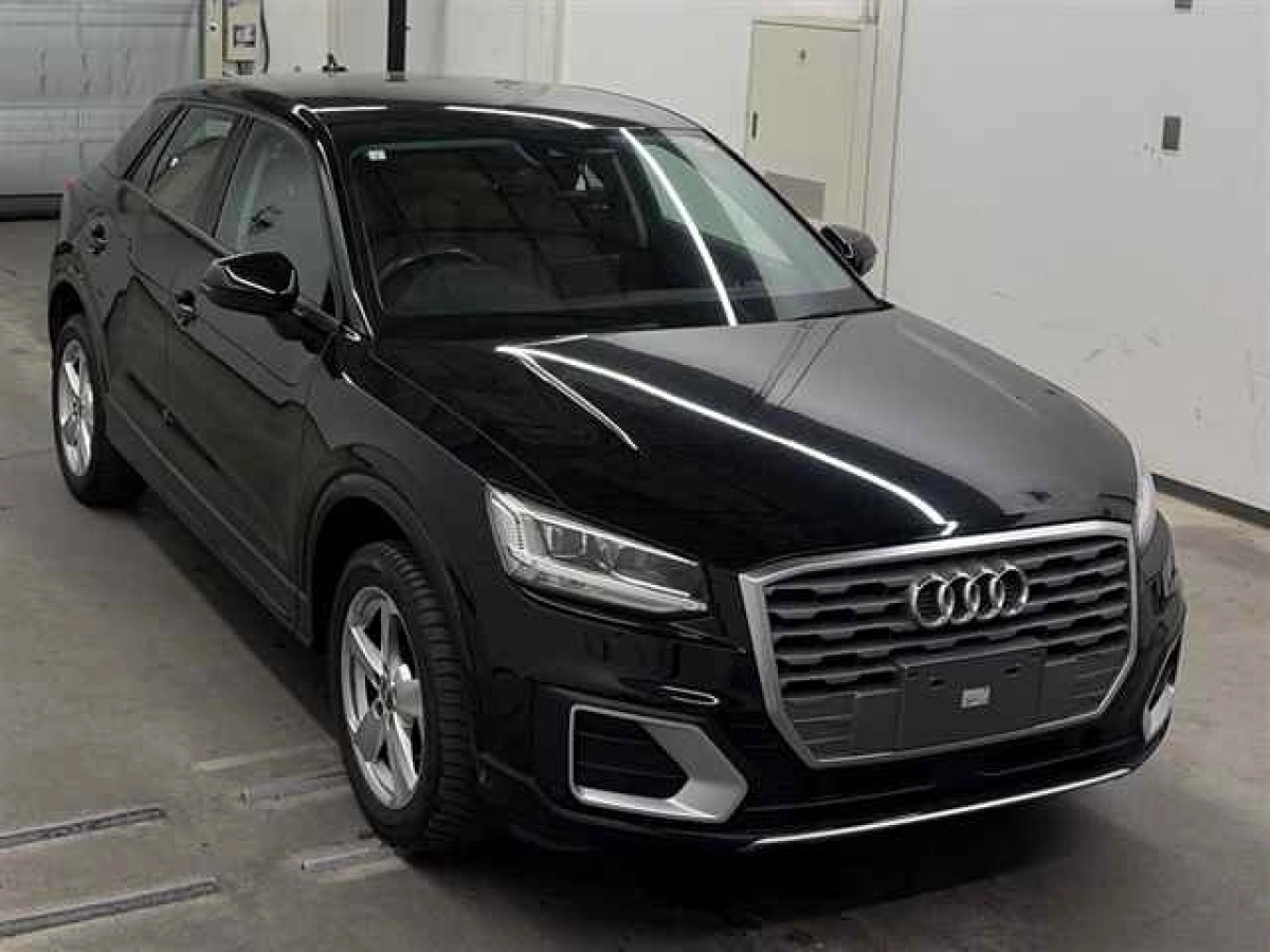 AUDI Q2 GACHZ 2019