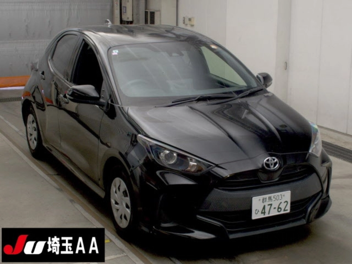 TOYOTA YARIS KSP210 2020