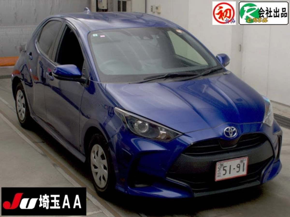 TOYOTA YARIS KSP210 2023