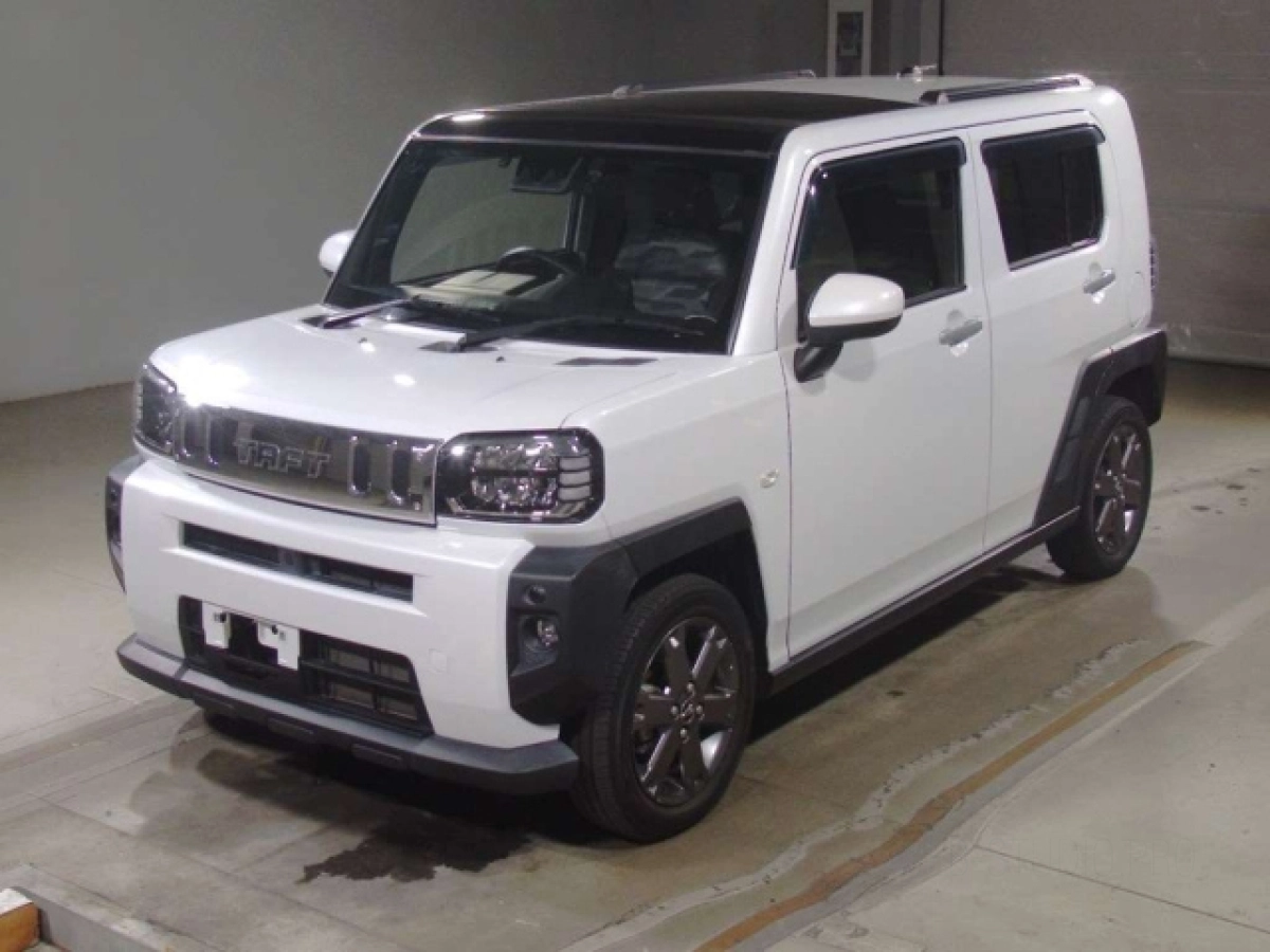 DAIHATSU TAFT LA900S 2020