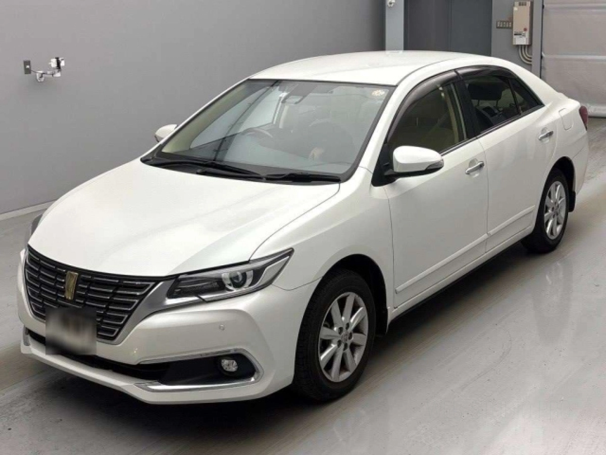 TOYOTA PREMIO NZT260 2021
