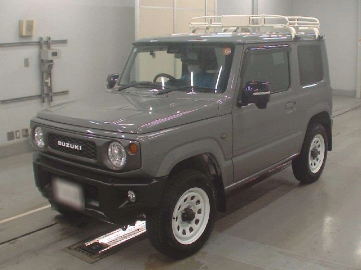 SUZUKI JIMNY JB64W 2022
