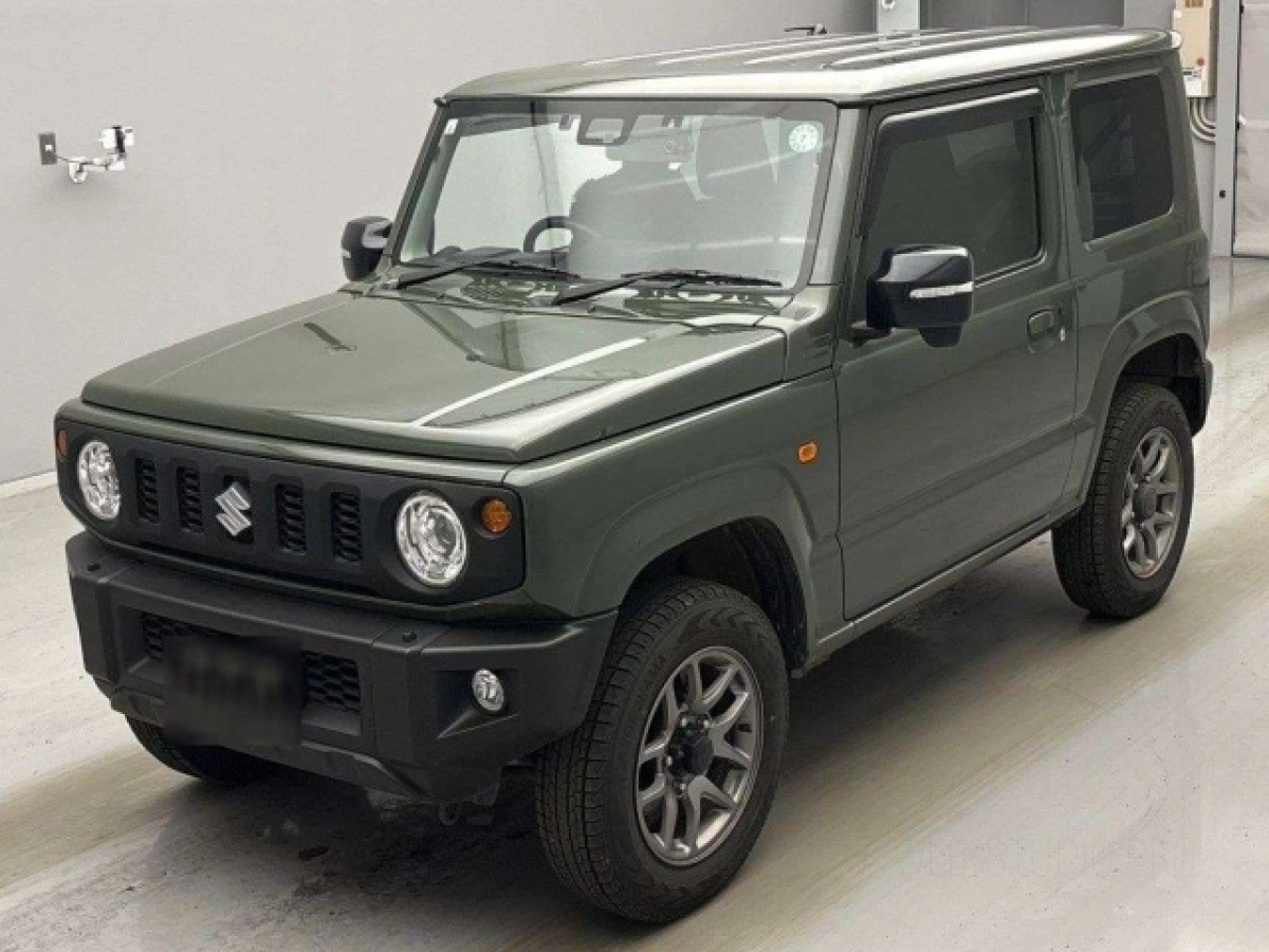 SUZUKI JIMNY JB64W 2021