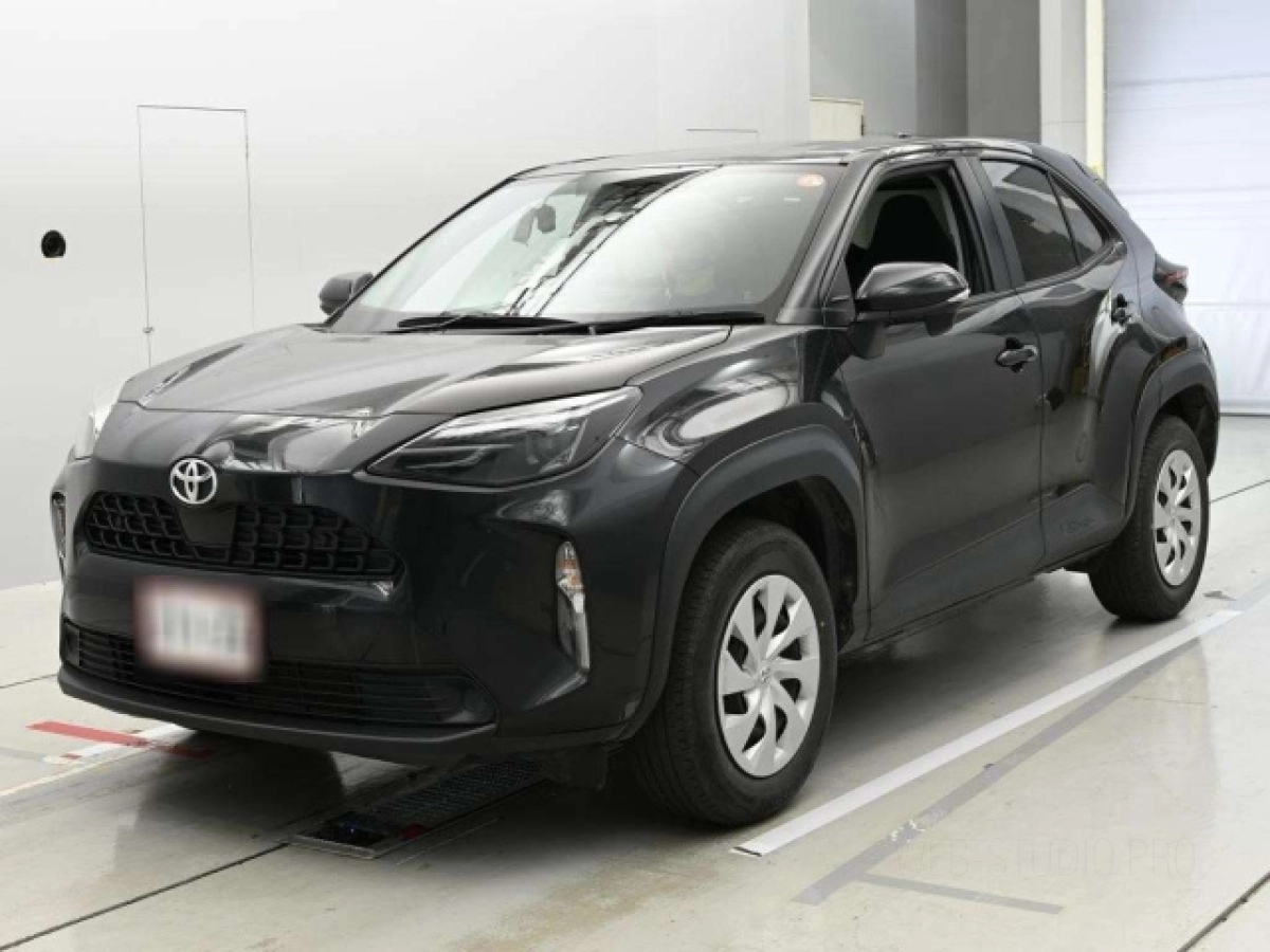 TOYOTA YARIS CROSS MXPB10 2023
