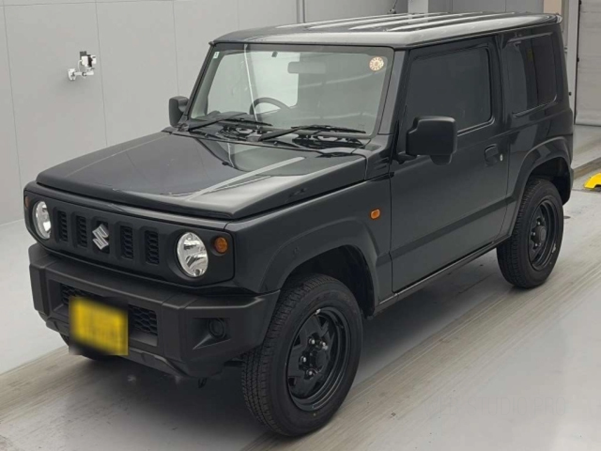 SUZUKI JIMNY JB64W 2022