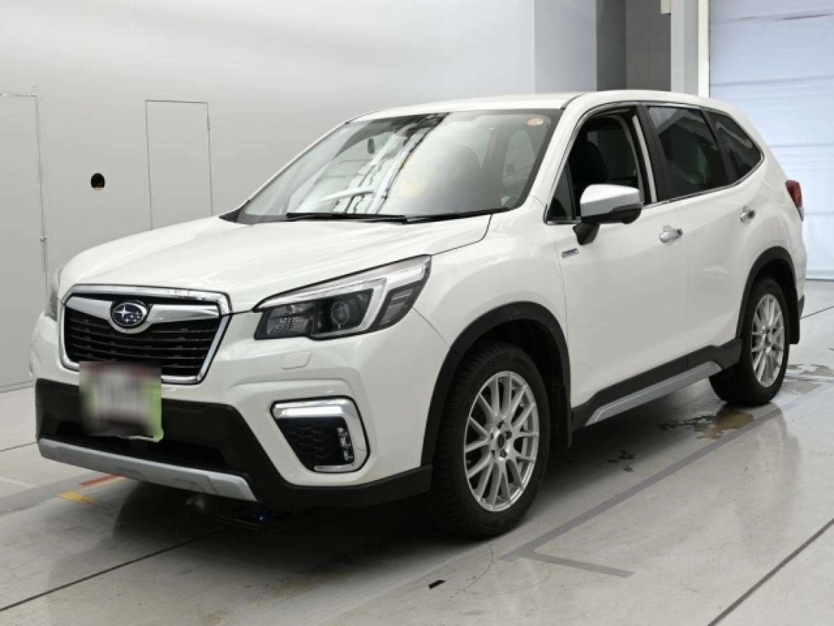 SUBARU FORESTER SKE 2021