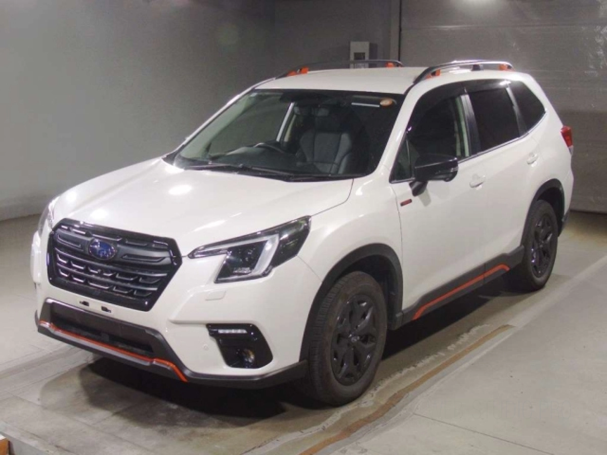SUBARU FORESTER SKE 2022