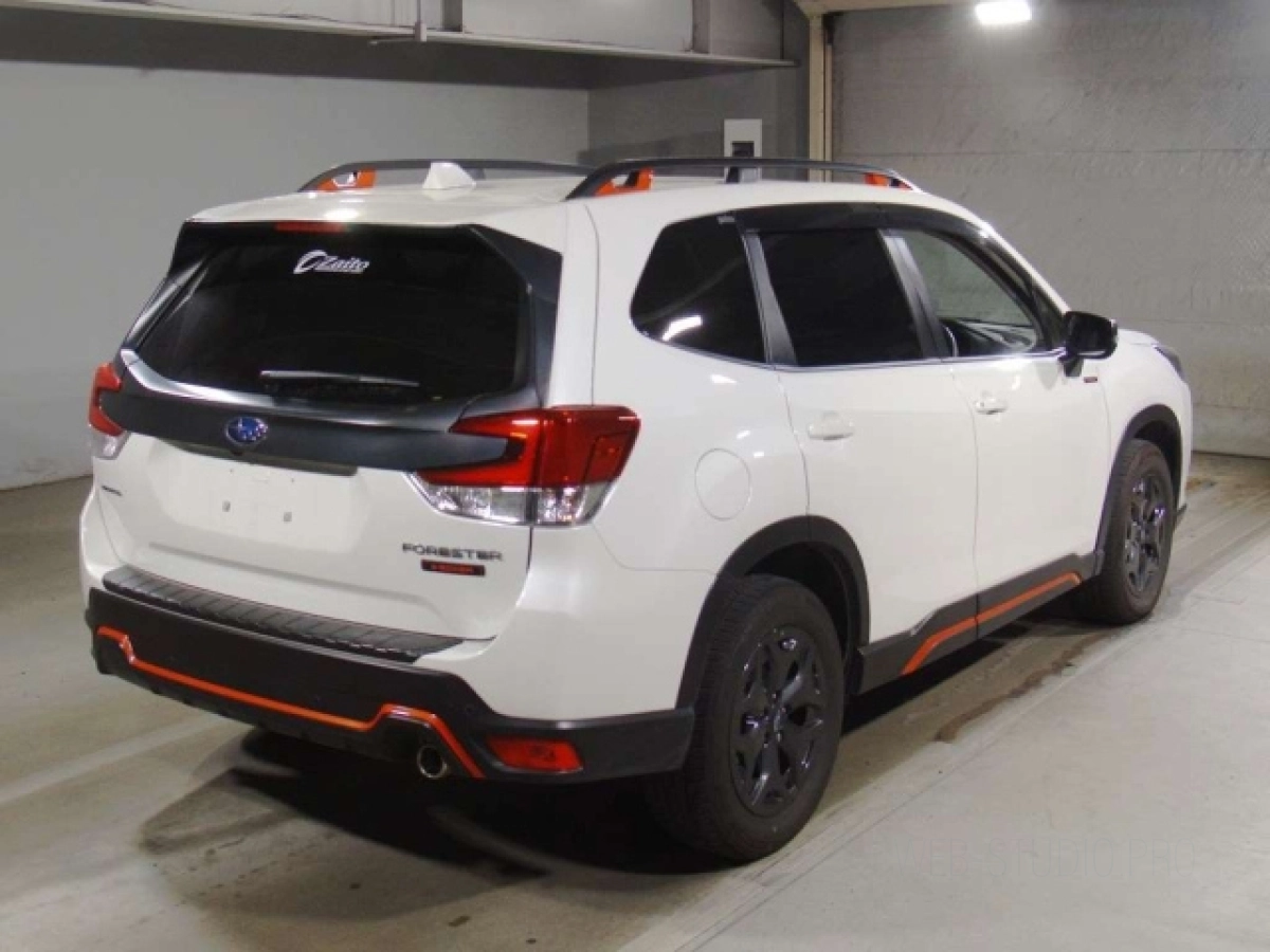 SUBARU FORESTER