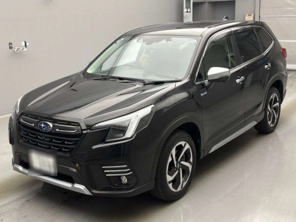 SUBARU FORESTER SKE 2022