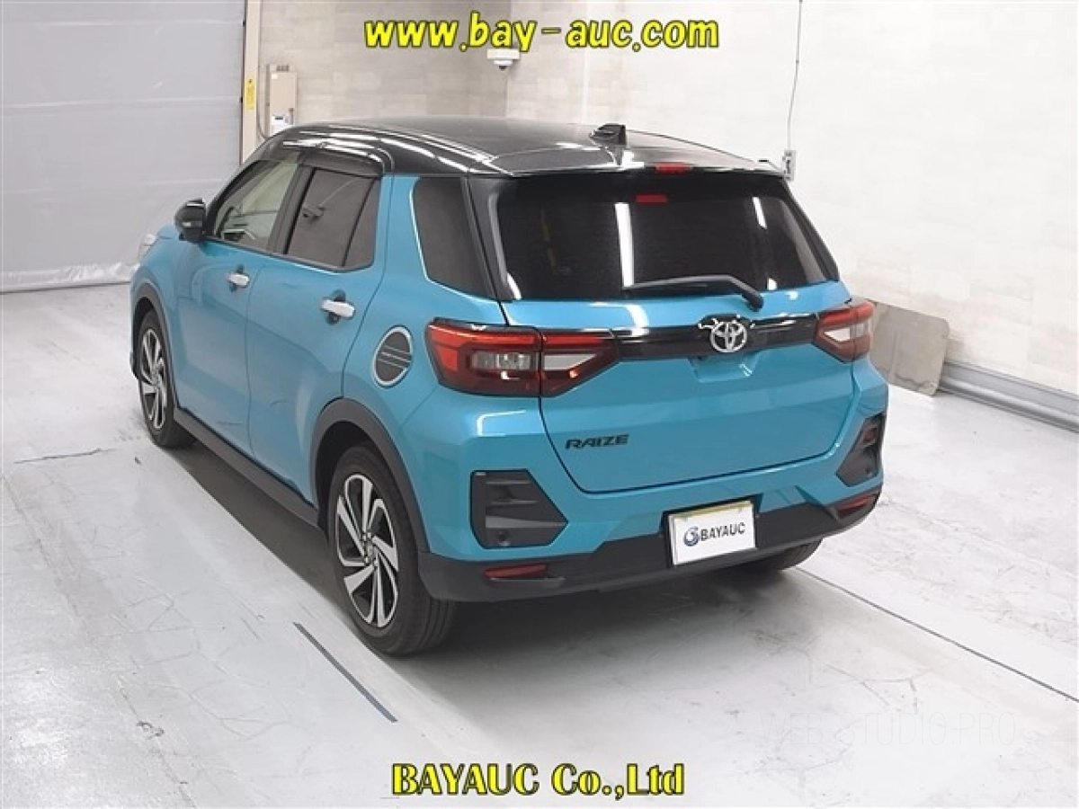 TOYOTA RAIZE
