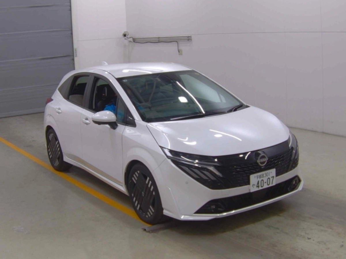 NISSAN AURA FE13 2025