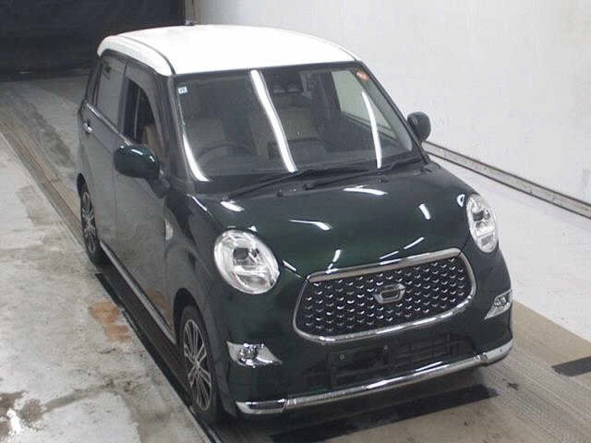 DAIHATSU CAST LA250S 2022
