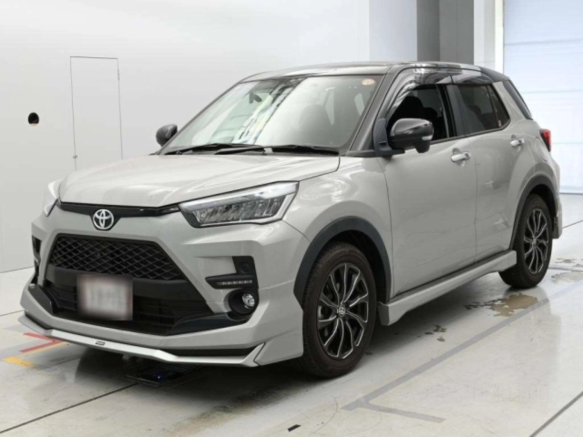 TOYOTA RAIZE A210A 2023