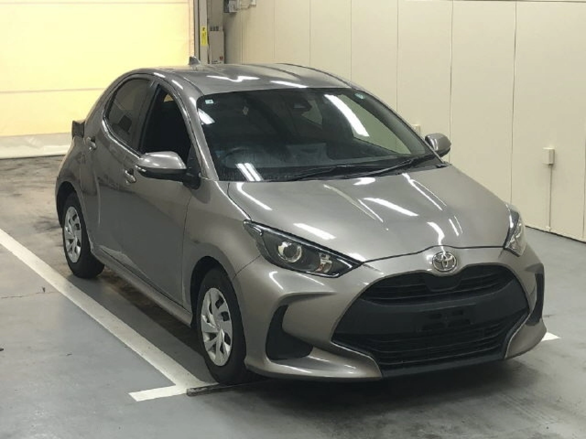 TOYOTA YARIS KSP210 2022