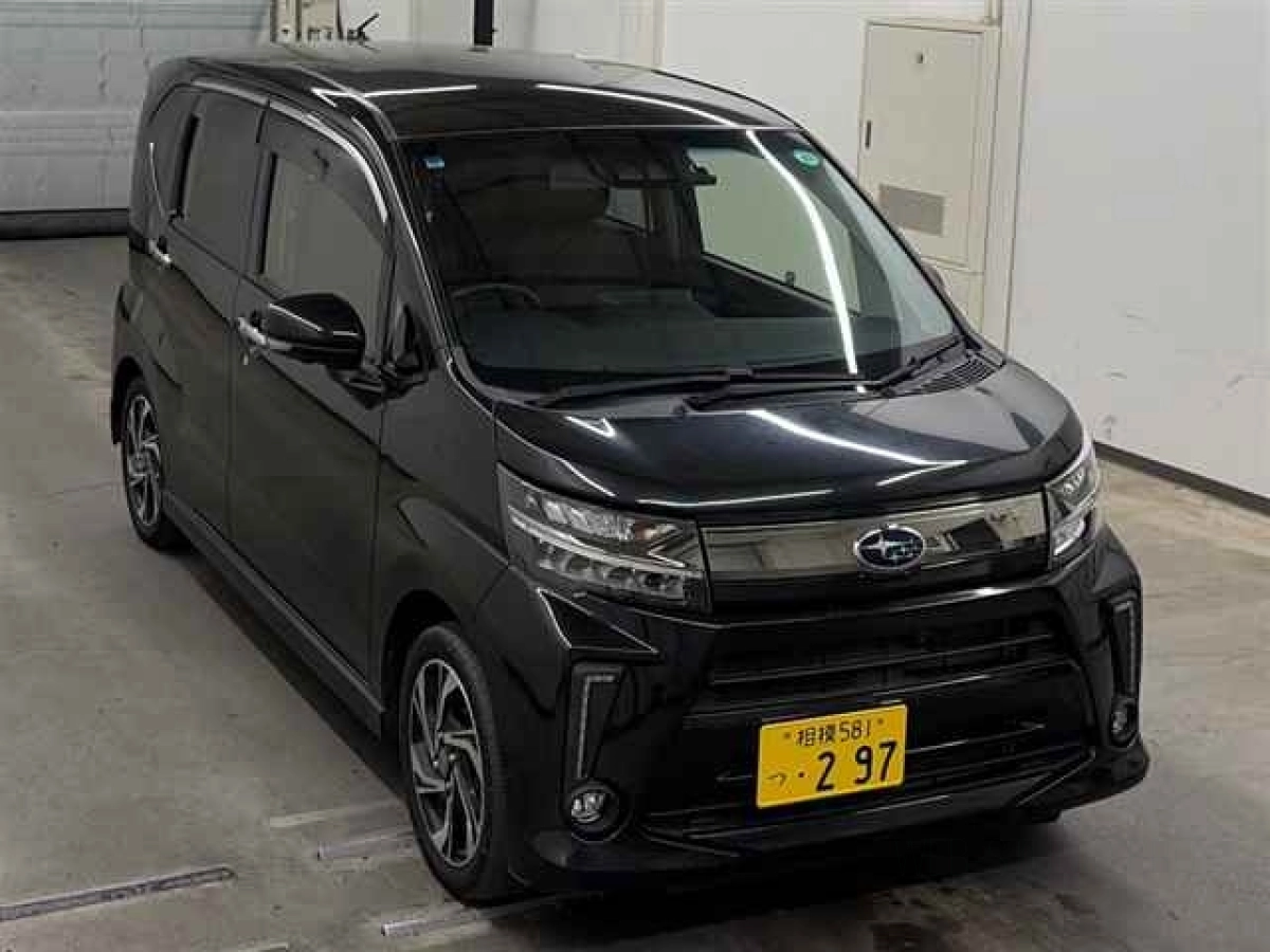 SUBARU STELLA LA160F 2019