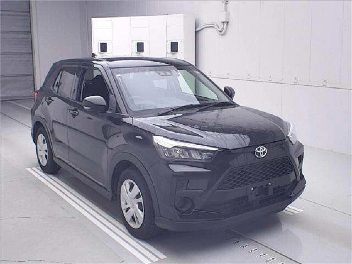 TOYOTA RAIZE A210A 2021