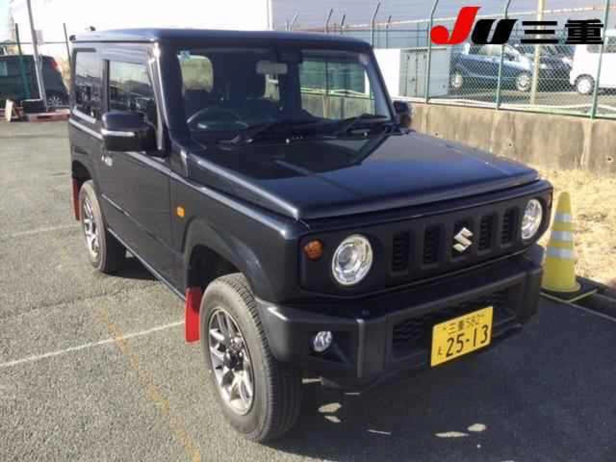 SUZUKI JIMNY JB64W 2022