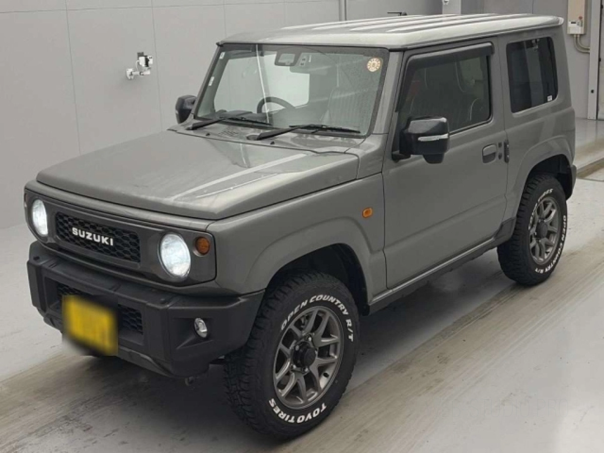 SUZUKI JIMNY JB64W 2022