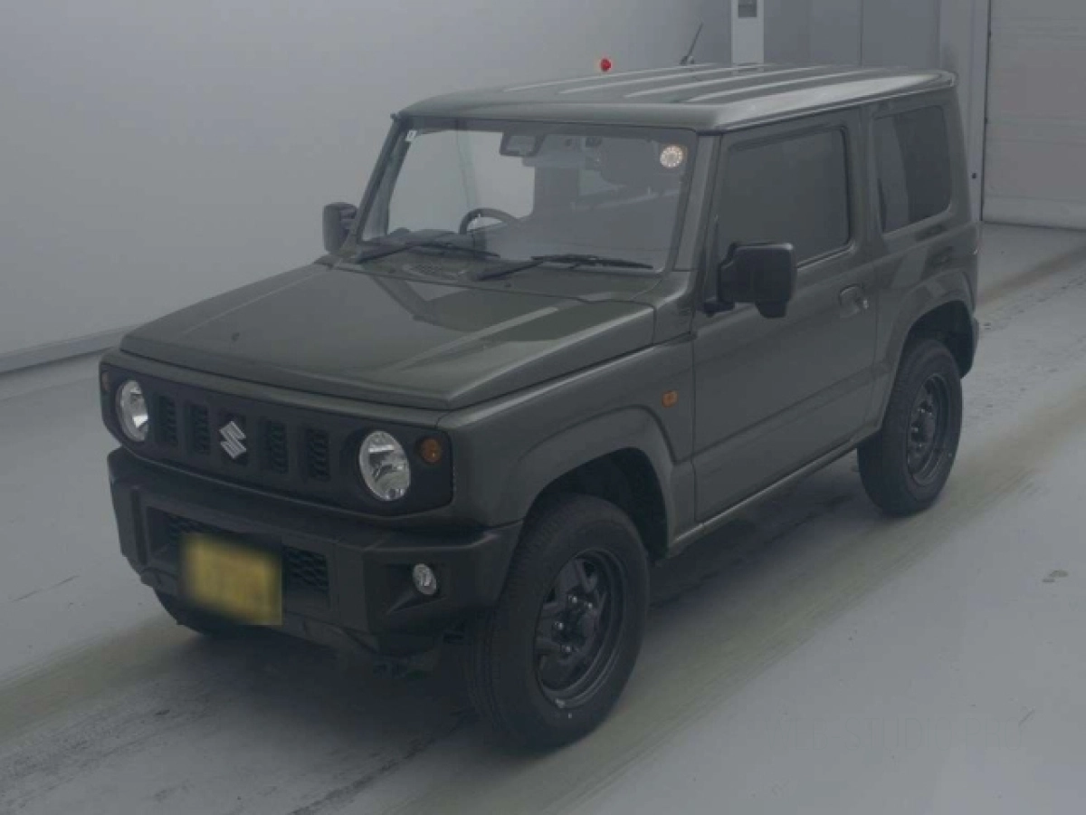 SUZUKI JIMNY JB64W 2022