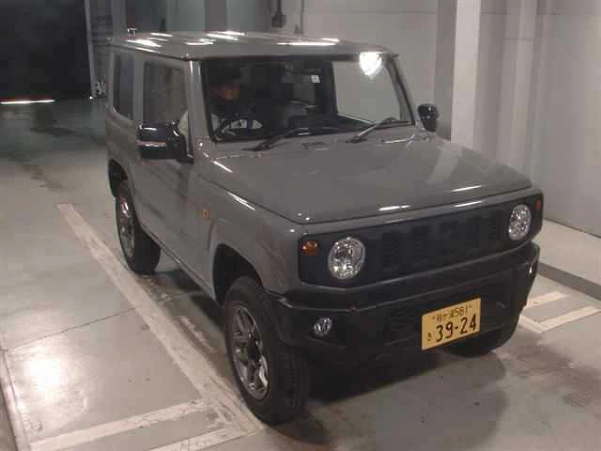 SUZUKI JIMNY JB64W 2022